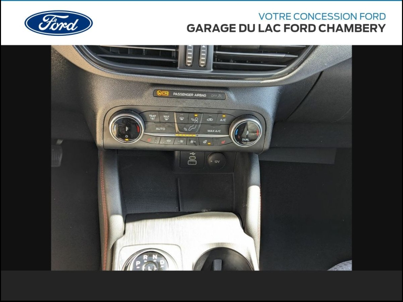 FORD Kuga d’occasion à vendre à CHAMBERY chez GARAGE DU LAC (Photo 17)