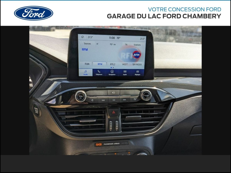 FORD Kuga d’occasion à vendre à CHAMBERY chez GARAGE DU LAC (Photo 18)