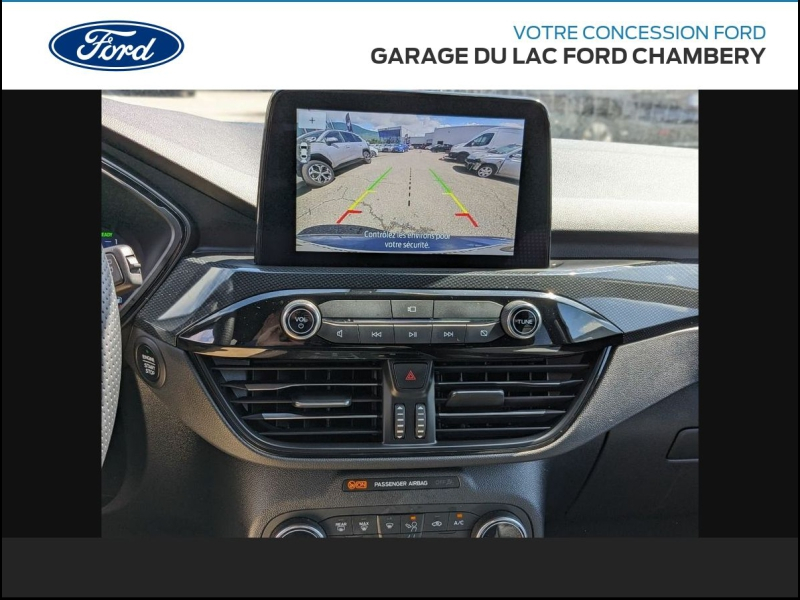 FORD Kuga d’occasion à vendre à CHAMBERY chez GARAGE DU LAC (Photo 19)