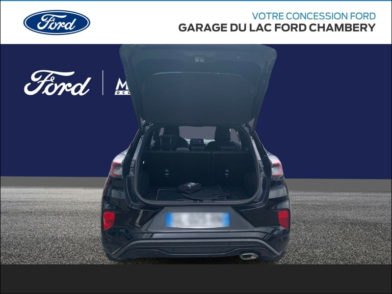 FORD Puma d’occasion à vendre à CHAMBERY chez GARAGE DU LAC (Photo 5)