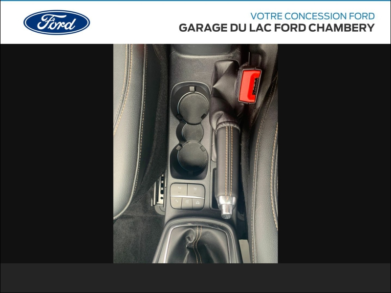 FORD Puma d’occasion à vendre à CHAMBERY chez GARAGE DU LAC (Photo 13)