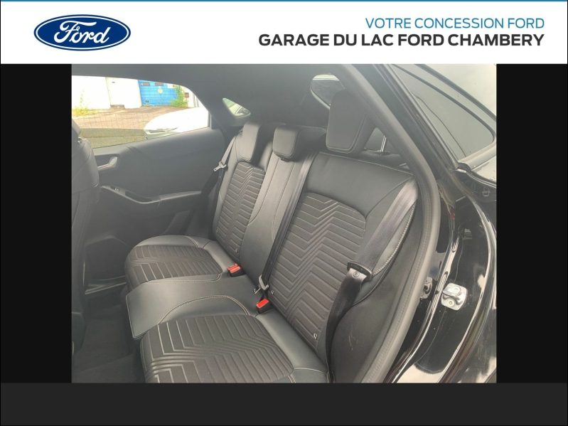 FORD Puma d’occasion à vendre à CHAMBERY chez GARAGE DU LAC (Photo 15)