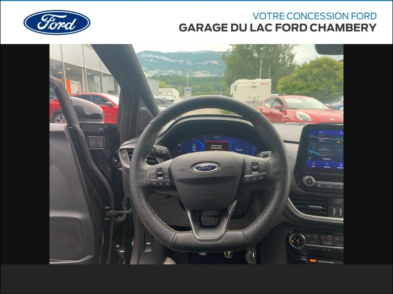 FORD Puma d’occasion à vendre à CHAMBERY chez GARAGE DU LAC (Photo 19)