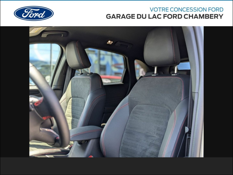 FORD Kuga d’occasion à vendre à CHAMBERY chez GARAGE DU LAC (Photo 14)