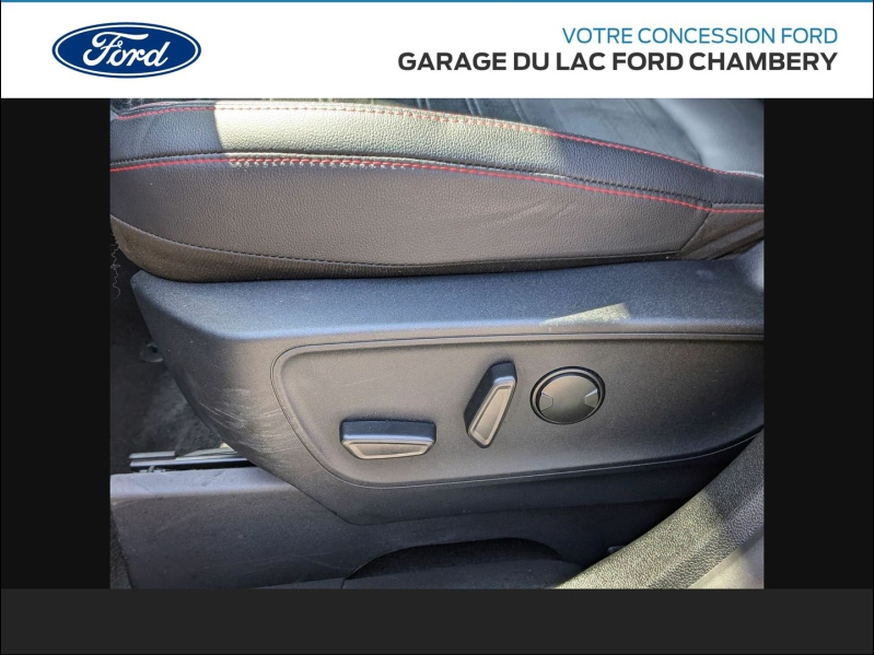 FORD Kuga d’occasion à vendre à CHAMBERY chez GARAGE DU LAC (Photo 16)