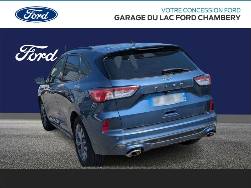 FORD Kuga d’occasion à vendre à CHAMBERY chez GARAGE DU LAC (Photo 4)