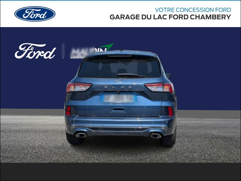 FORD Kuga d’occasion à vendre à CHAMBERY chez GARAGE DU LAC (Photo 5)