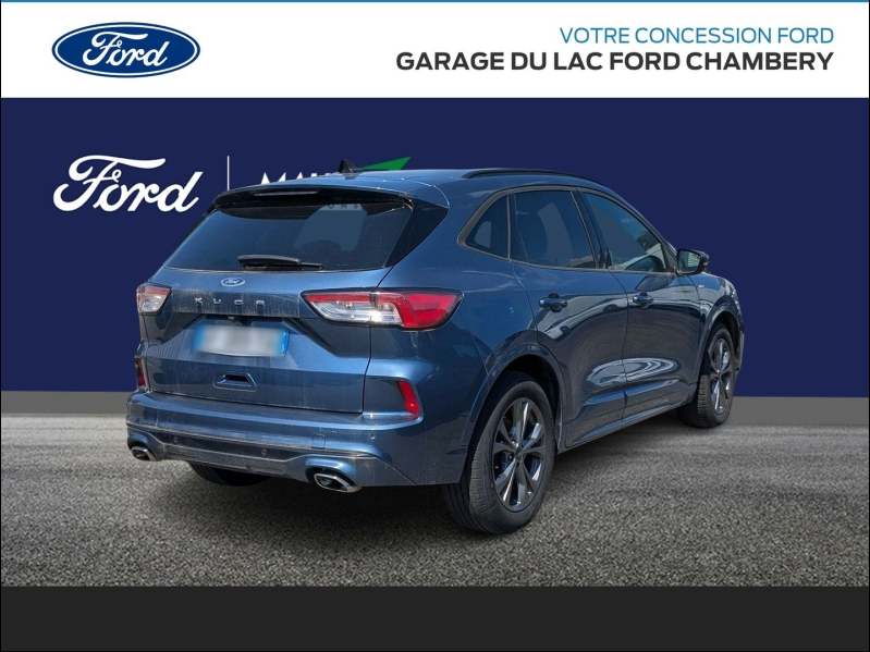 FORD Kuga d’occasion à vendre à CHAMBERY chez GARAGE DU LAC (Photo 6)