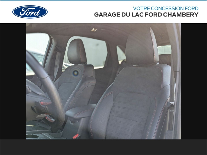 FORD Kuga d’occasion à vendre à CHAMBERY chez GARAGE DU LAC (Photo 10)