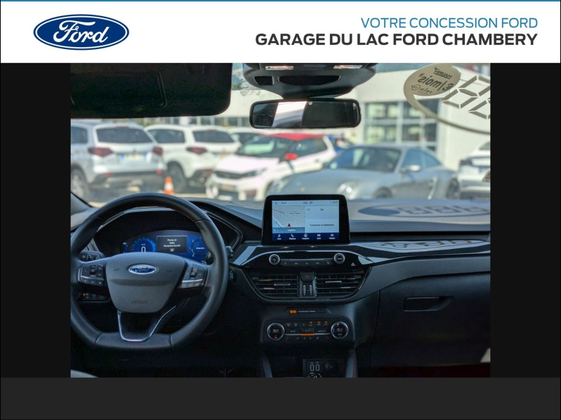 FORD Kuga d’occasion à vendre à CHAMBERY chez GARAGE DU LAC (Photo 18)