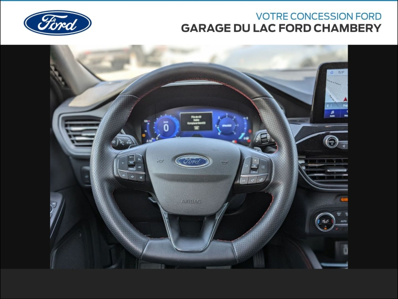 FORD Kuga d’occasion à vendre à CHAMBERY chez GARAGE DU LAC (Photo 19)