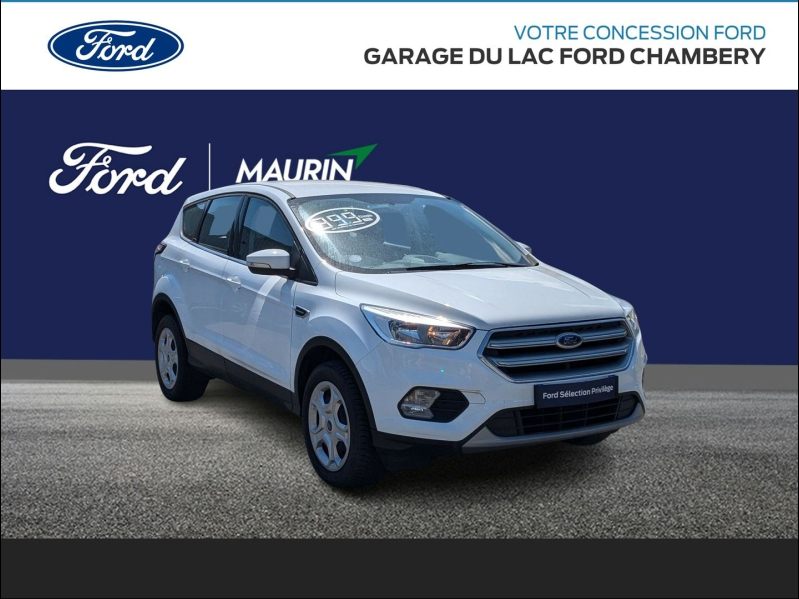 FORD Kuga d’occasion à vendre à CHAMBERY chez GARAGE DU LAC (Photo 3)