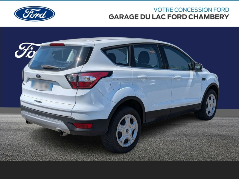 FORD Kuga d’occasion à vendre à CHAMBERY chez GARAGE DU LAC (Photo 4)