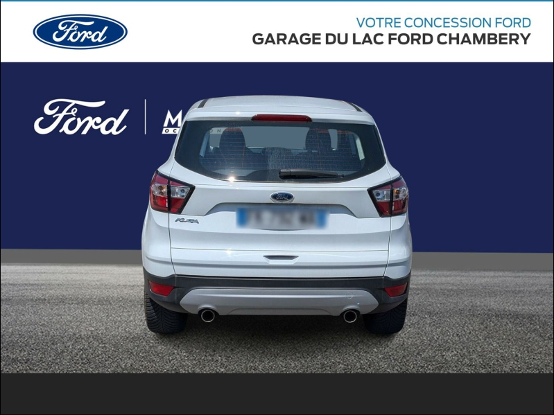 FORD Kuga d’occasion à vendre à CHAMBERY chez GARAGE DU LAC (Photo 5)