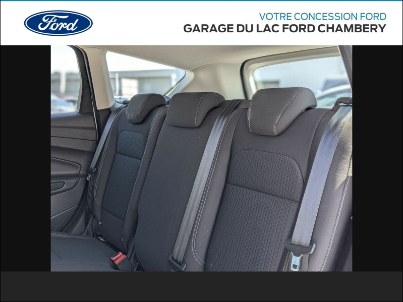 FORD Kuga d’occasion à vendre à CHAMBERY chez GARAGE DU LAC (Photo 8)