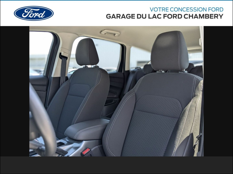 FORD Kuga d’occasion à vendre à CHAMBERY chez GARAGE DU LAC (Photo 9)