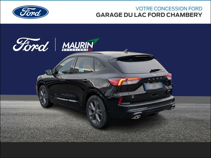 FORD Kuga d’occasion à vendre à CHAMBERY chez GARAGE DU LAC (Photo 4)