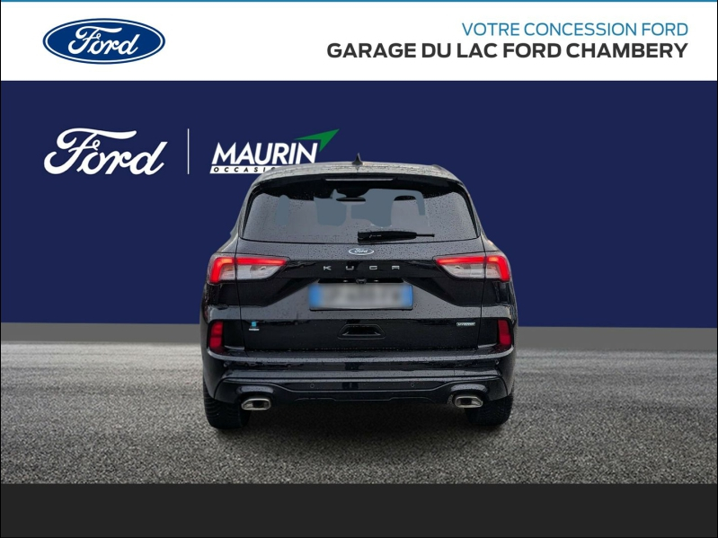 FORD Kuga d’occasion à vendre à CHAMBERY chez GARAGE DU LAC (Photo 5)