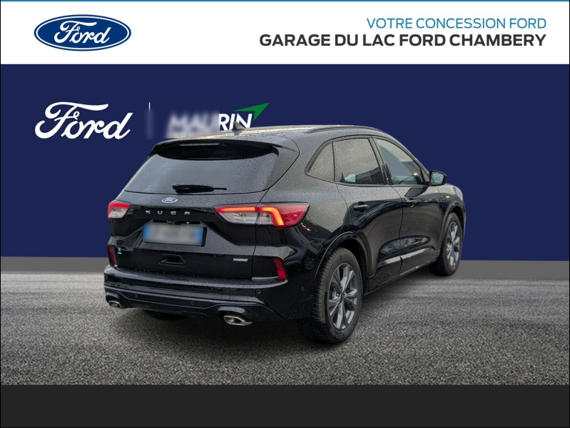 FORD Kuga d’occasion à vendre à CHAMBERY chez GARAGE DU LAC (Photo 6)