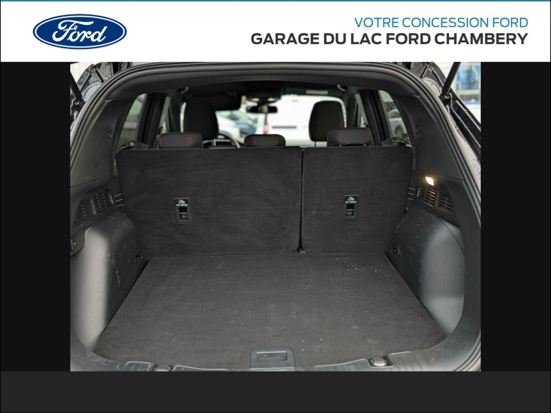 FORD Kuga d’occasion à vendre à CHAMBERY chez GARAGE DU LAC (Photo 9)