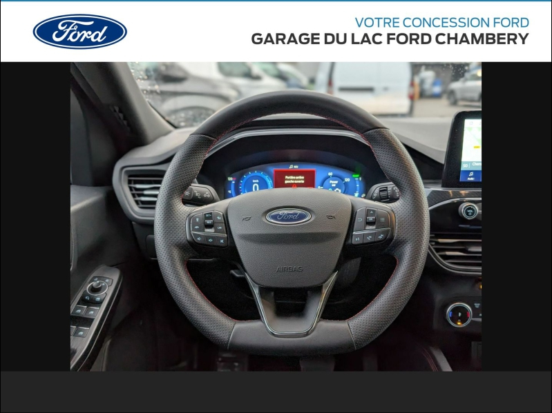 FORD Kuga d’occasion à vendre à CHAMBERY chez GARAGE DU LAC (Photo 19)