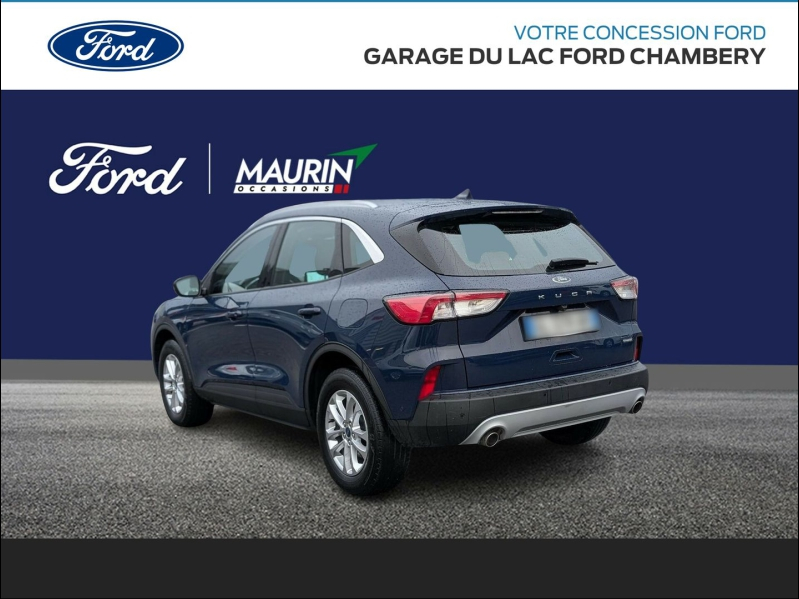 FORD Kuga d’occasion à vendre à CHAMBERY chez GARAGE DU LAC (Photo 4)