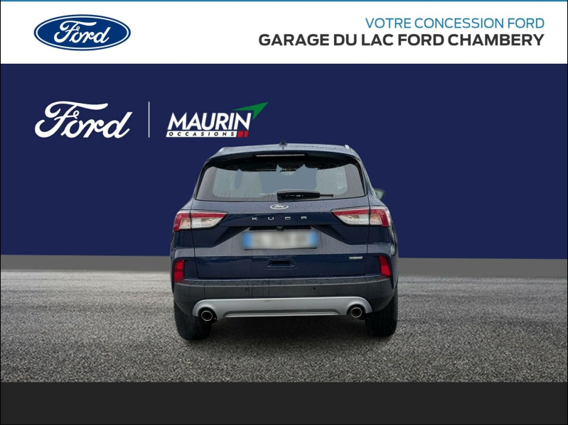 FORD Kuga d’occasion à vendre à CHAMBERY chez GARAGE DU LAC (Photo 5)