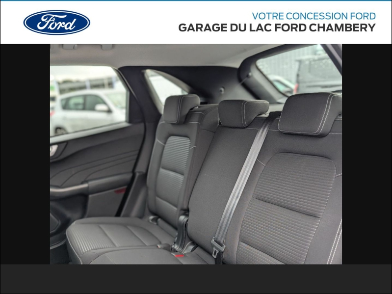 FORD Kuga d’occasion à vendre à CHAMBERY chez GARAGE DU LAC (Photo 8)