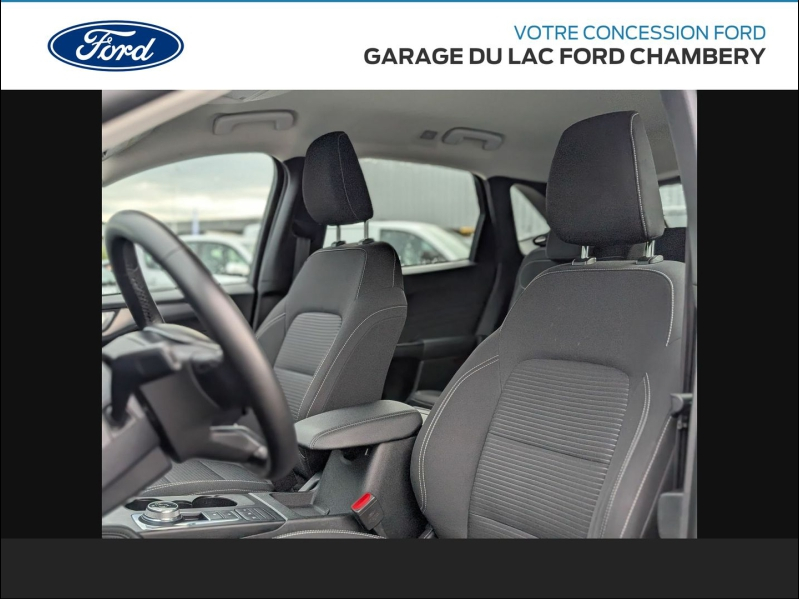 FORD Kuga d’occasion à vendre à CHAMBERY chez GARAGE DU LAC (Photo 9)