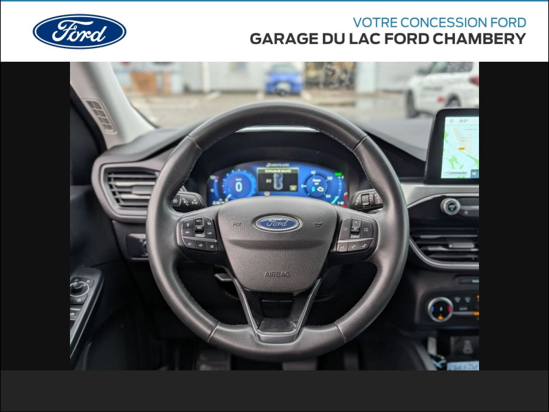 FORD Kuga d’occasion à vendre à CHAMBERY chez GARAGE DU LAC (Photo 18)