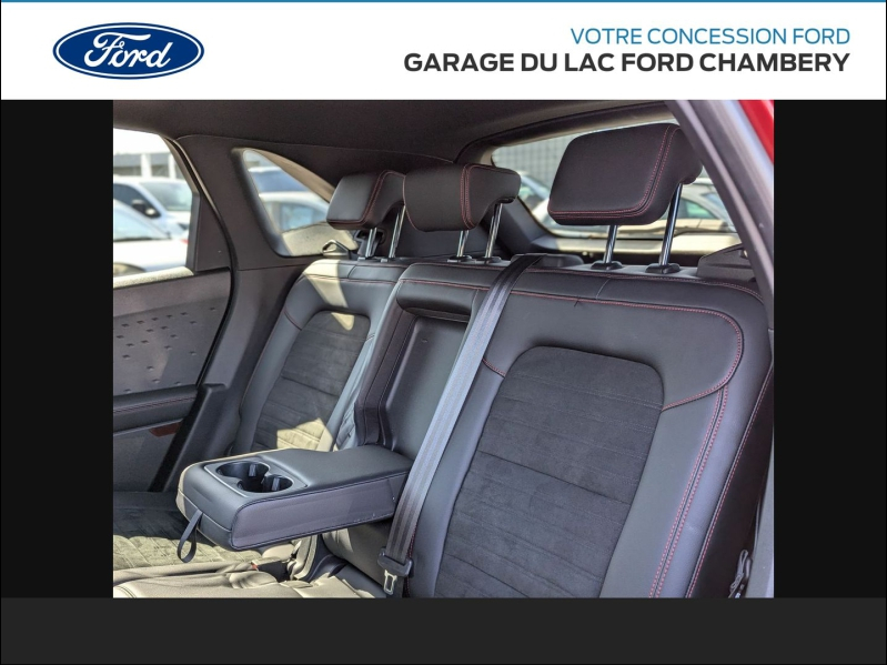 FORD Kuga d’occasion à vendre à CHAMBERY chez GARAGE DU LAC (Photo 14)