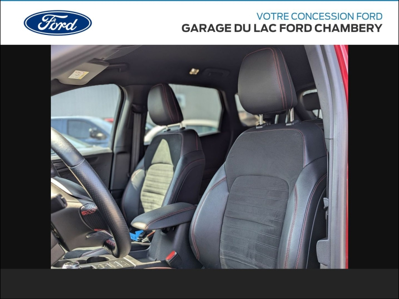 FORD Kuga d’occasion à vendre à CHAMBERY chez GARAGE DU LAC (Photo 16)