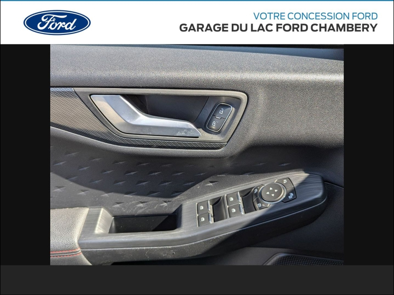 FORD Kuga d’occasion à vendre à CHAMBERY chez GARAGE DU LAC (Photo 17)