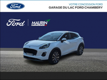 FORD Puma d’occasion à vendre à CHAMBERY