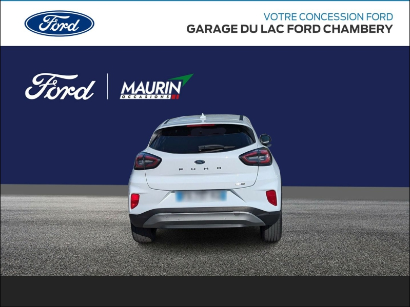 FORD Puma d’occasion à vendre à CHAMBERY chez GARAGE DU LAC (Photo 5)