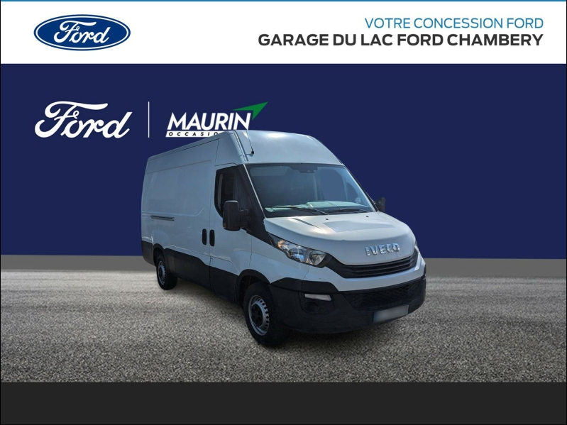 IVECO Daily Fg VUL d’occasion à vendre à CHAMBERY chez GARAGE DU LAC (Photo 3)