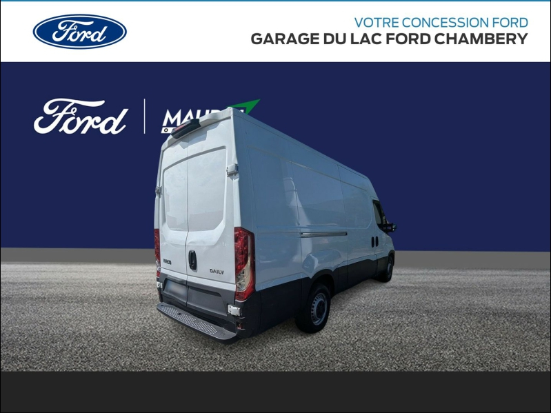 IVECO Daily Fg VUL d’occasion à vendre à CHAMBERY chez GARAGE DU LAC (Photo 4)