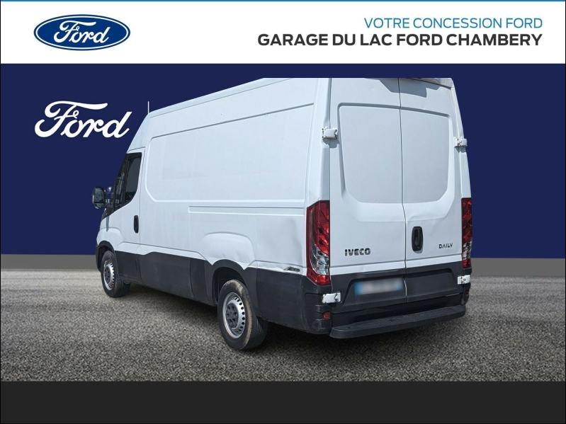 IVECO Daily Fg VUL d’occasion à vendre à CHAMBERY chez GARAGE DU LAC (Photo 6)