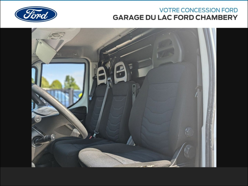 IVECO Daily Fg VUL d’occasion à vendre à CHAMBERY chez GARAGE DU LAC (Photo 10)