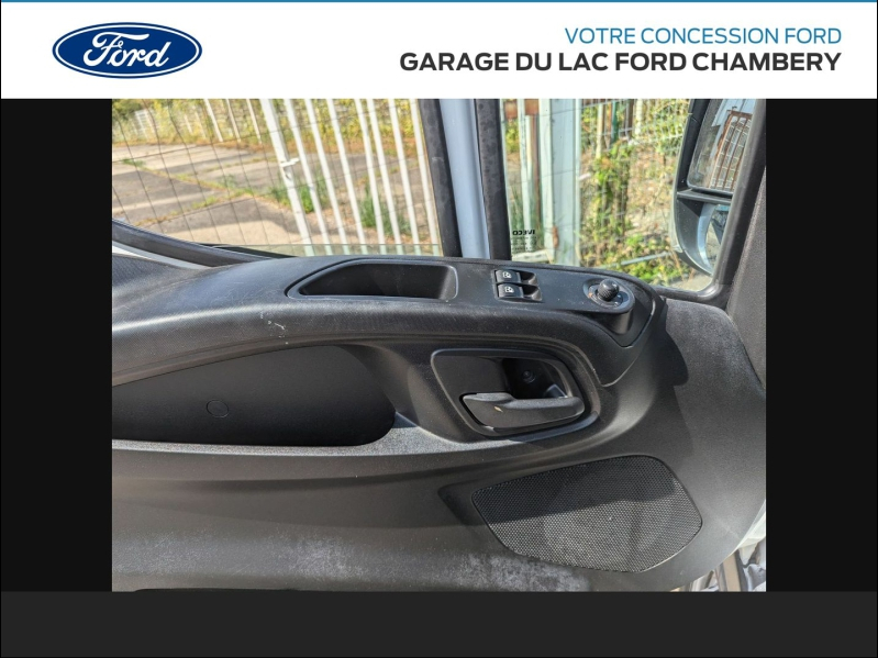 IVECO Daily Fg VUL d’occasion à vendre à CHAMBERY chez GARAGE DU LAC (Photo 12)