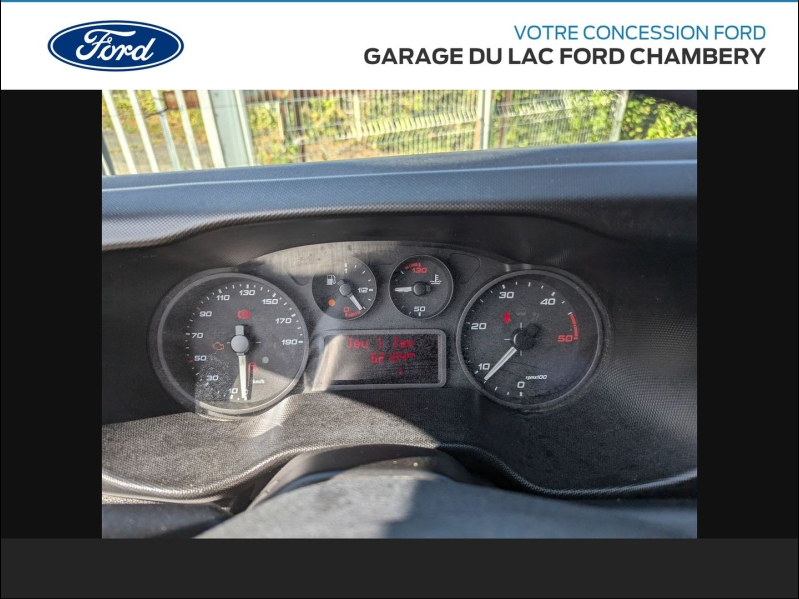 IVECO Daily Fg VUL d’occasion à vendre à CHAMBERY chez GARAGE DU LAC (Photo 14)