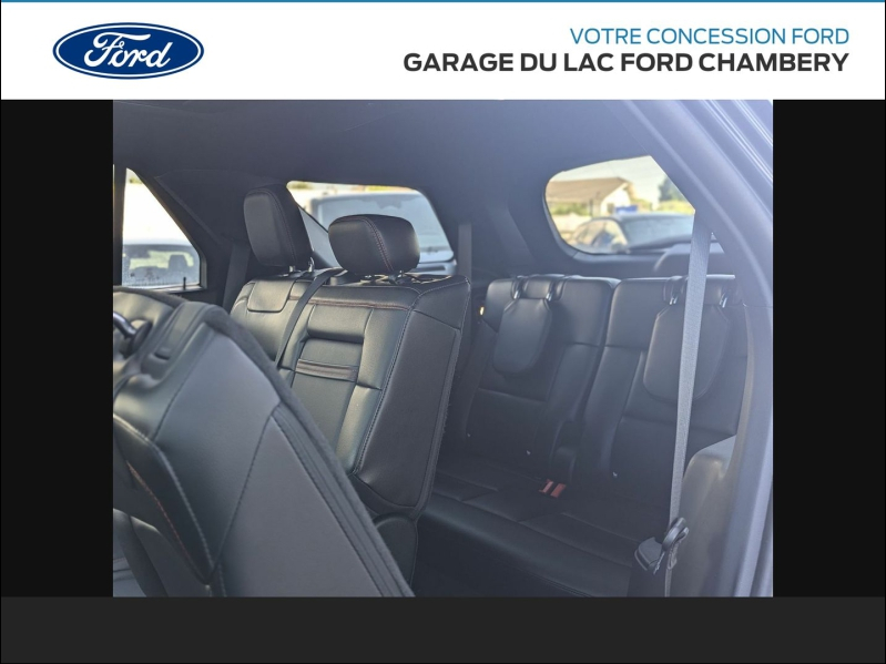 FORD Explorer d’occasion à vendre à CHAMBERY chez GARAGE DU LAC (Photo 12)