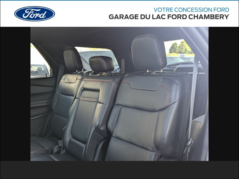 FORD Explorer d’occasion à vendre à CHAMBERY chez GARAGE DU LAC (Photo 13)