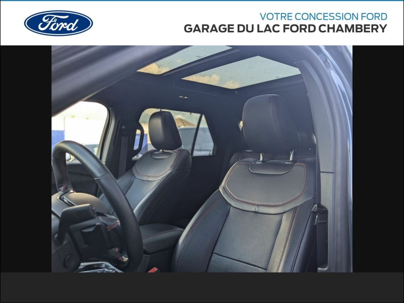 FORD Explorer d’occasion à vendre à CHAMBERY chez GARAGE DU LAC (Photo 16)