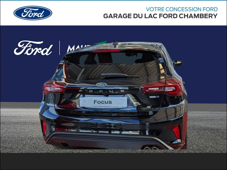 FORD Focus d’occasion à vendre à CHAMBERY chez GARAGE DU LAC (Photo 4)