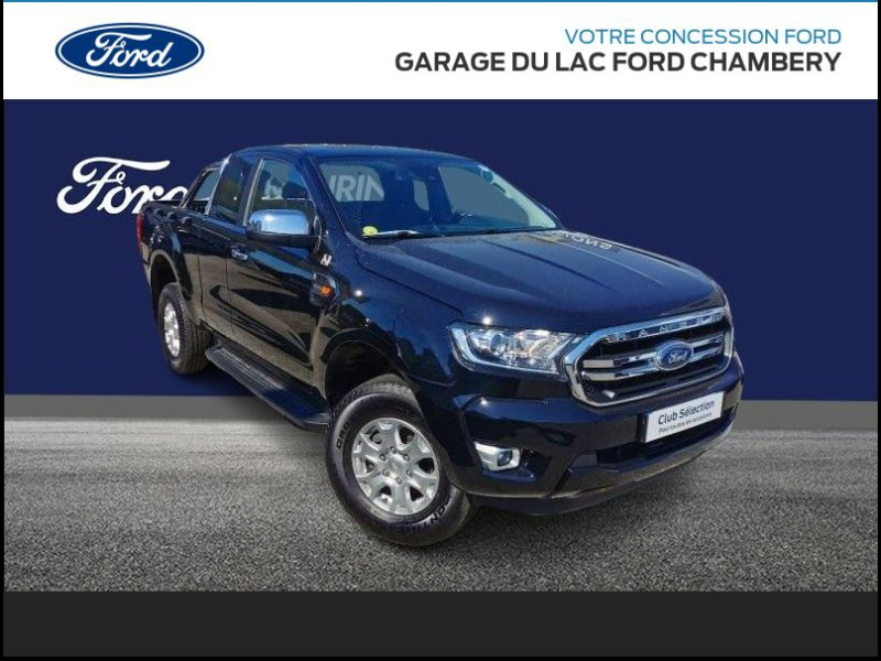 FORD Ranger VUL d’occasion à vendre à CHAMBERY chez GARAGE DU LAC (Photo 3)