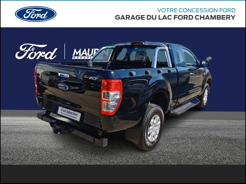 FORD Ranger VUL d’occasion à vendre à CHAMBERY chez GARAGE DU LAC (Photo 4)