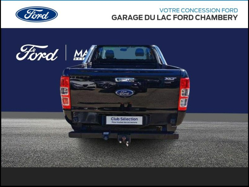 FORD Ranger VUL d’occasion à vendre à CHAMBERY chez GARAGE DU LAC (Photo 5)