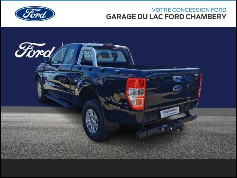 FORD Ranger VUL d’occasion à vendre à CHAMBERY chez GARAGE DU LAC (Photo 6)