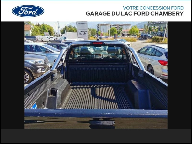 FORD Ranger VUL d’occasion à vendre à CHAMBERY chez GARAGE DU LAC (Photo 7)